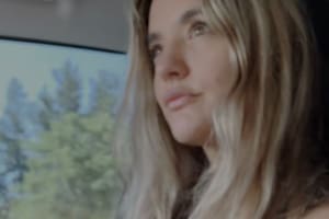 Así se grababa la conductora con alcoholemia positiva que atropelló a mató a un hombre en Nordelta