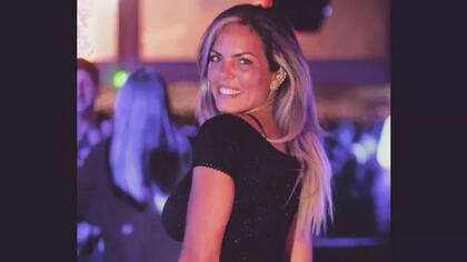 Yésica Samoiloff, víctima de un accidente en México