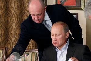 El Kremlin habló sobre las teorías que vinculan a Putin con la muerte de Prigozhin