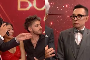 Yeyo de Gregorio enfrentó a Marcelo Polino por retirarse del estudio