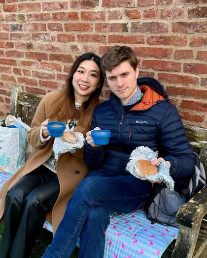 Yinrun Huang y su novio son creadores de contenido en redes sociales, y es por esto, que decidieron anunciar su boda vía Tik Tok (Imagen ilustrativa)