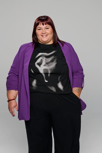 Yisela “Yipio” Pintos es comediante