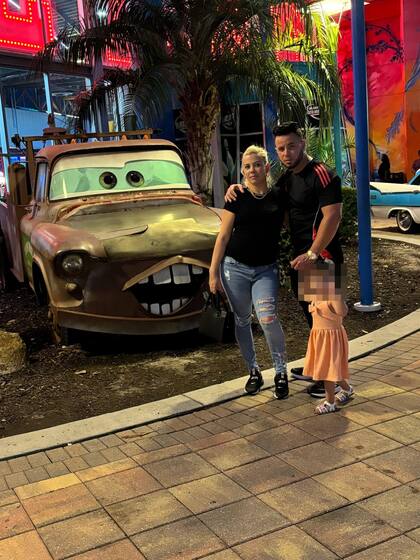 Yisell Sarduy manifestó su preocupación por enfrentar sola las responsabilidades de crianza y atención médica de su hija, además de mantener la estabilidad económica del hogar