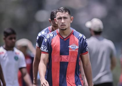 Ylano vestía los colores del 'Piauiçao Vibrante' desde 2024