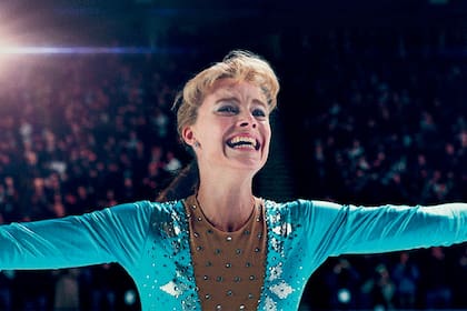 Yo, Tonya, con Margot Robbie