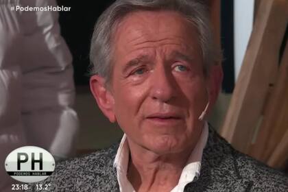 “Yo, a mi edad, debo confesar que no necesito trabajar más. Necesito ganar plata para vivir", sostuvo el actor (Foto: Captura de video)