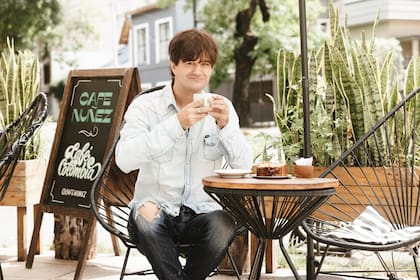 "Yo crecí viendo a Susana en la televisión. Es una estrella y con mi prima tienen una relación única”, dice.