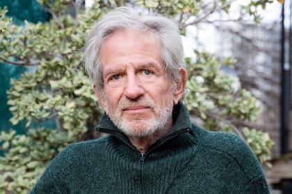 "Yo creí, yo milité, yo pinté paredes para la vuelta de Perón", recuerda Pablo Alarcón