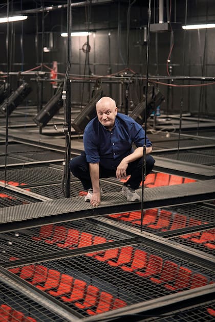 "Yo creo que la Argentina está en un problema muy, muy serio. No soy economista ni político, entonces no veo la salida. Me gustaría que, alguien que sepa, me la muestre", dice