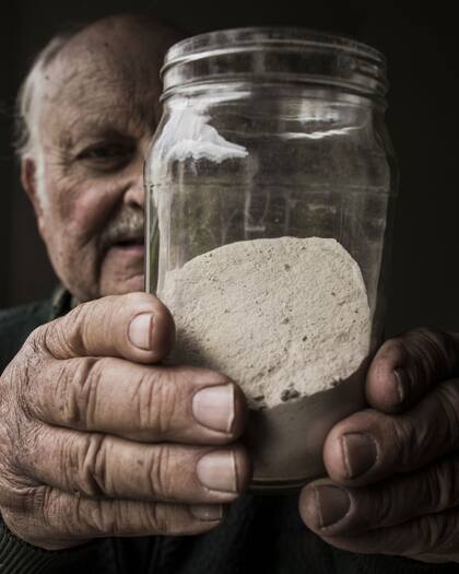 "Yo creo que nadie que explota su campo con agroquímicos lo hace por mala intención"