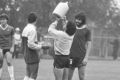 "Yo estaba con los que no habíamos hecho las cosas como las teníamos que hacer", reconoció el Checho Batista sobre aquellas duras reuniones