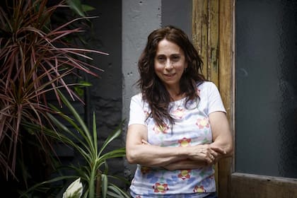 "Yo estaba en España cuando le dije a mi papá que quería ser actriz y me escribió una carta y me dijo que era un apostolado. Ahí entendí que él lo vivía de esa manera"