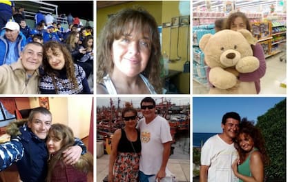 “Yo estaba separada y le pedí a mi marido que vuelva, le conté lo que me estaba pasando. Es más, para llamarlo les pedía a mis vecinos que marcaran por mí ya que no podía hacer nada. Así que él regresó y me sentí respaldada y rescatada”.