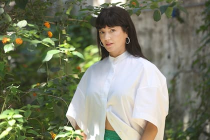 "Yo estoy separada hace varias semanas, así que ya está", confirmó la actriz a una panelista de Pur Show