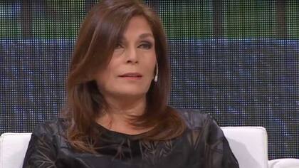 "Yo fui la amante de Néstor Kirchner", aseguró Miriam Quiroga