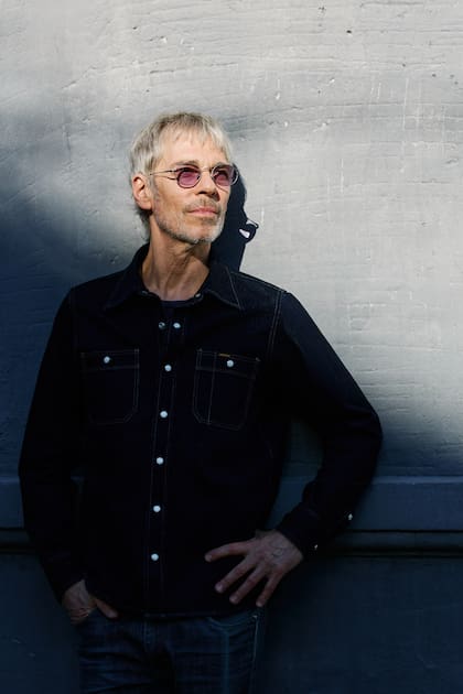 "Yo fui músico antes de saber que existía una profesión que se llamaba músico", repasa Ariel Rot
