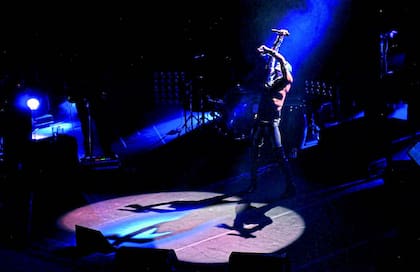 “Yo hago todo para el público”, confiesa este ícono artístico del Brasil