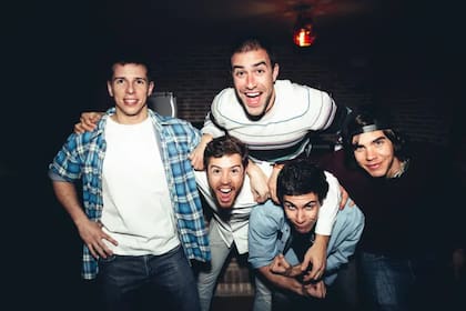 "Yo les digo a los jóvenes cuando doy coaching que la forma en que saben que han fracasado como hombres es cuando empiezan a culpar a los demás", dice Galloway