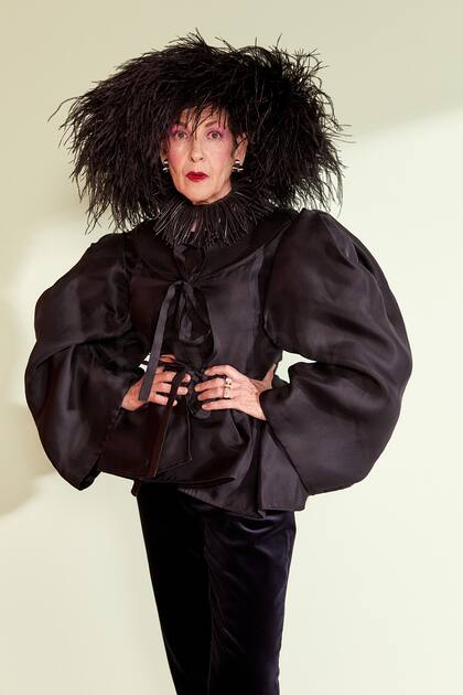 "Yo nací para elevar la vara”, asegura