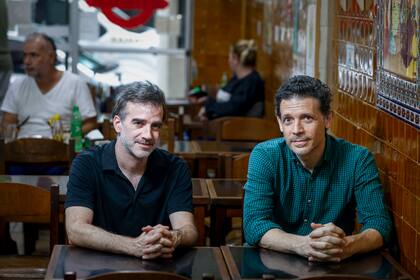 “Yo no conocía el barrio, pero durante la filmación entendí esa excitación”, cuenta Hendler. “Yo viví muchos años en esta zona y siempre sentí admiración por el mundo del comercio”, recuerda Burman