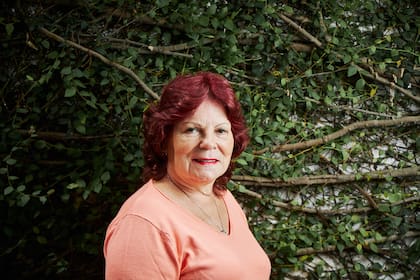 "Yo no era una fan, pero estaba viviendo con un ídolo. Y lo llevé bien, no me costó nada, ni siquiera al principio"