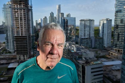 "Yo no pienso en el pasado; no tengo nostalgia por el pasado. Lo único que me preocupa es no estar en el futuro. Me encanta lo que viene, me enamoro de lo que viene"