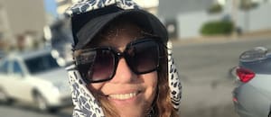 Le caía mal la comida y se sentía rara hasta que tuvo una colonoscopía y dos diagnósticos