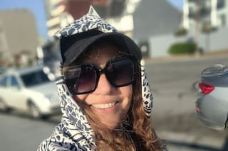 Le caía mal la comida y se sentía rara hasta que tuvo una colonoscopía y dos diagnósticos