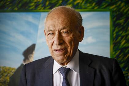 "Yo no tengo compromiso con nadie y nunca lo tuve. Eso es la independencia", dice Ovsejevich