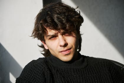 "Yo pido consejos y tomo todo lo que me dicen", comenta Aarón Palomino