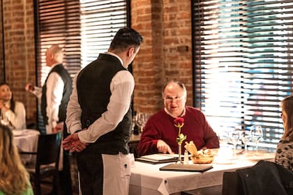 "Yo quería esta esquina: enfrente estaba el Hipódromo, un pulmón verde espectacular", dice Alberto López Segura