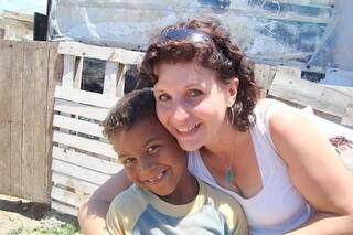 “Éramos pedazos desparramados de una familia que luchaba por seguir junta”