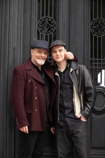 “Yo siempre había estado orgulloso de haber sostenido mi actividad con deseo durante años y, la verdad, durante la pandemia, no se me ocurría nada. Sentía que no tenía la capacidad de hacer otra cosa” (Luis).