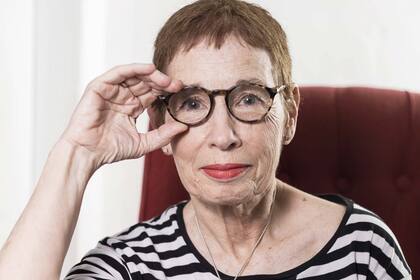 "Yo siempre pensé que era algo grave, y es grave", dice Nora sobre el covid.