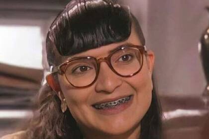 Yo soy Betty, la fea se estrenó en 1999 y tuvo 335 capítulos (Captura video)