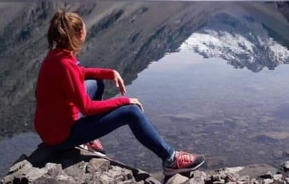 “Yo soy luz, yo soy energía, yo tengo que llegar”.