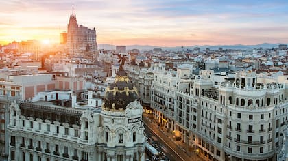 "Yo suelo decir que en Madrid no se produce nada que sirva para estar vivo".