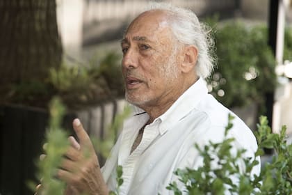 "Yo supe escuchar a mi ángel", responde Yankelevich cuando se le pregunta sobre el secreto de su éxito