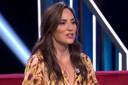 "Yo también me pregunto por qué", dio Tamara Falcó cuando el presentador, Dani Martínez, la interrogó sobre los motivos de los asistentes a su casamiento para no enviarle un presente de bodas a la pareja.