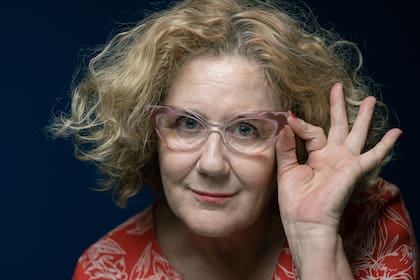 "Yo voté a Macri y me sentí muy defraudada y empecé a hacer videos sin tener noción de la viralización que podían tener", reconoce