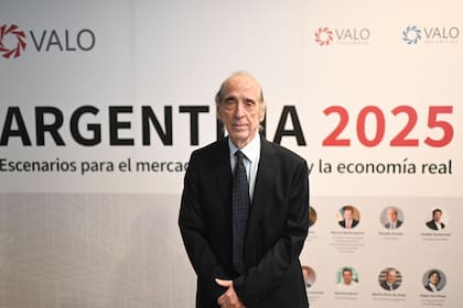 "Yo ya hubiera intervenido en el mercado”, dijo el economista Ricardo Arriazu