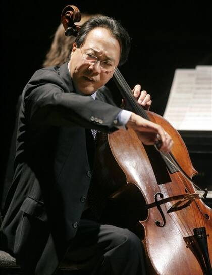 Yo-Yo Ma