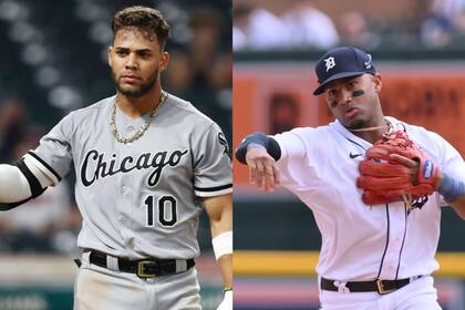 Yoan Moncada y Andy Ibáñez son dos de los jugadores apuntados en Cuba (Archivo)