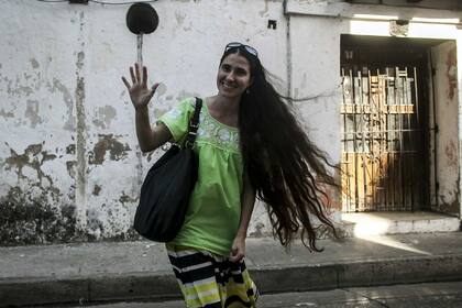 Yoani Sánchez dijo que su nuevo medio no será anticastrista porque el castrismo ya murió