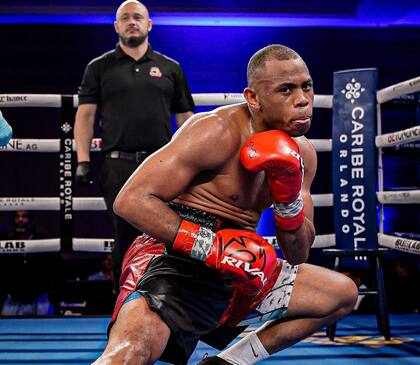 Yoelvis Gómez combatirá este viernes contra el brasileño Diego Allan Ferreira en el Hotel Caribe Royale de Orlando