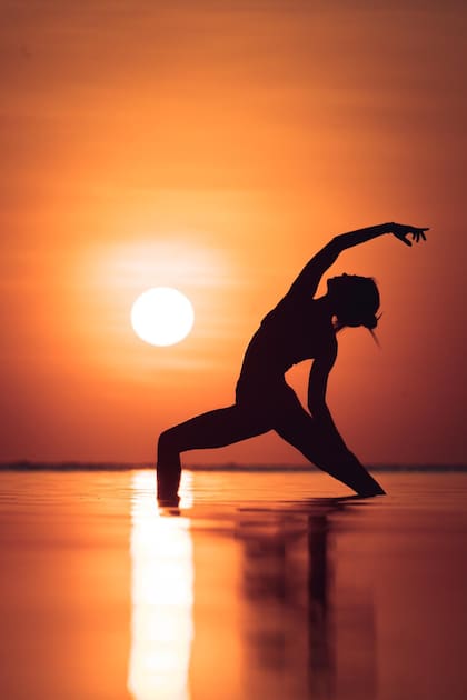 Yoga, en José Ignacio