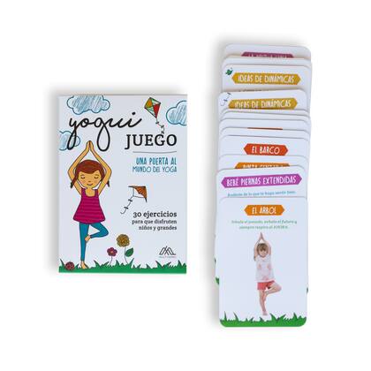 Yogui juego fue el primer diseño que logró alcance nacional