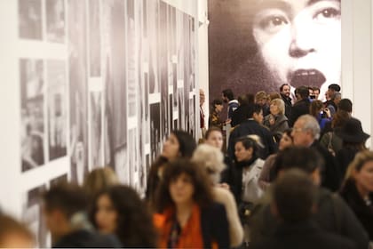 Dream Come True, la primera retrospectiva de Yoko Ono en la Argentina, se convirtió en 2016 en la tercera muestra más visitada del Malba
