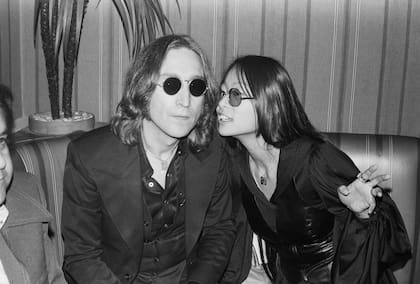 “Yoko no se dio cuenta de que lo nuestro iba a convertirse en una historia de amor", aseguró May Pang