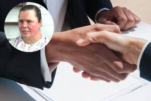 Yolanda Jiménez fue estafada por un falso abogado de migración